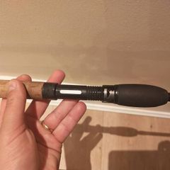 preston 11ft float rod