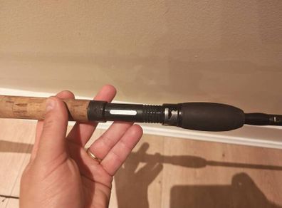preston 11ft float rod