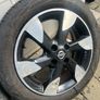 Nissan Note 2018 model alloys & tyres Image 2