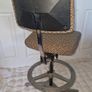 Vintage Swivel Chair Image 2