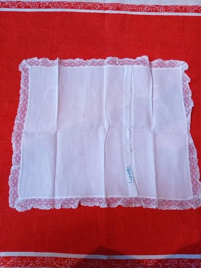 Four cotton cushion covers
