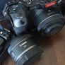 Canon R6 + 50mm + 16mm + dji mic + tascam tm 2x Image 5