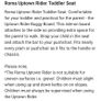 Roma Uptown Rider Toddler Seat/ side buggies board Image 4