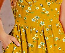 Vintage New Dress