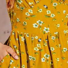 Vintage New Dress