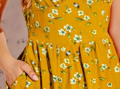 Vintage New Dress