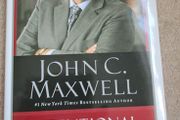 Intentional Living Book by John C. Maxwell