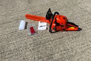 Brand New 52cc Chainsaw - 20 Bar