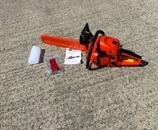 Brand New 52cc Chainsaw - 20 Bar