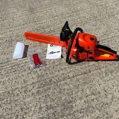 Brand New 52cc Chainsaw - 20 Bar