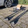 Thule roof bars Image 4