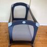 Graco Contour 120 Travel Cot | Spacious, Clean, Ready to Use Image 2