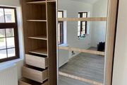 Sliding Doors Wardrobe Leo 180cm Sonoma