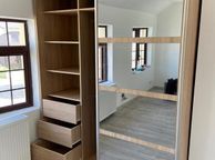 main image for ad Sliding Doors Wardrobe Leo 180cm Sonoma