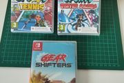 Nintendo Switch  Download Code Editions 8e each