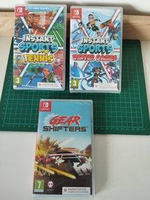 Nintendo Switch  Download Code Editions 8e each