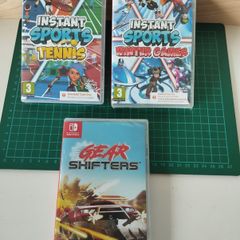 Nintendo Switch  Download Code Editions 8e each