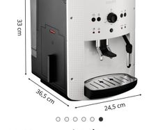 Krups coffe machine