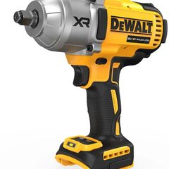 DEWALT DCF900N-XJ 18V XR 1/2" High Torque Impact Wrench Body Only