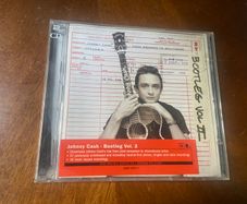 Johnny Cash Bootleg Vol 2 Double CD