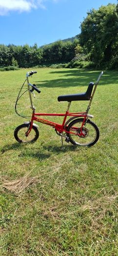 Vintage chopper