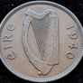 [#145] - Ireland 1940 | Irish 1d | Irish One Penny | KM.11 | High Grade Image 2