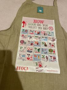 Avoca full apron