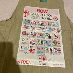 Avoca full apron