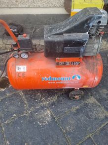 compressor works perfect