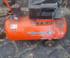 compressor works perfect