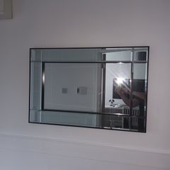 large mirror