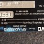 JVC Speaker x 2, Model SP-MXS6MD, both in excellent condition Image 8