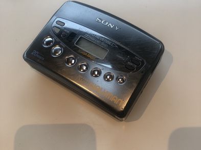 SONY CASSETTE WALKMAN SONY WM-EX511 EUR 100,00 - FR