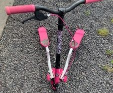 Sporter wriggle scooter