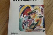 College Textbook - The Handbook of Sociolinguistics