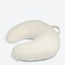 Dream Genie Pregnancy Support Pillow and Mamas and Papas Nursing Pillow Oatmeal Marl colour Image 2