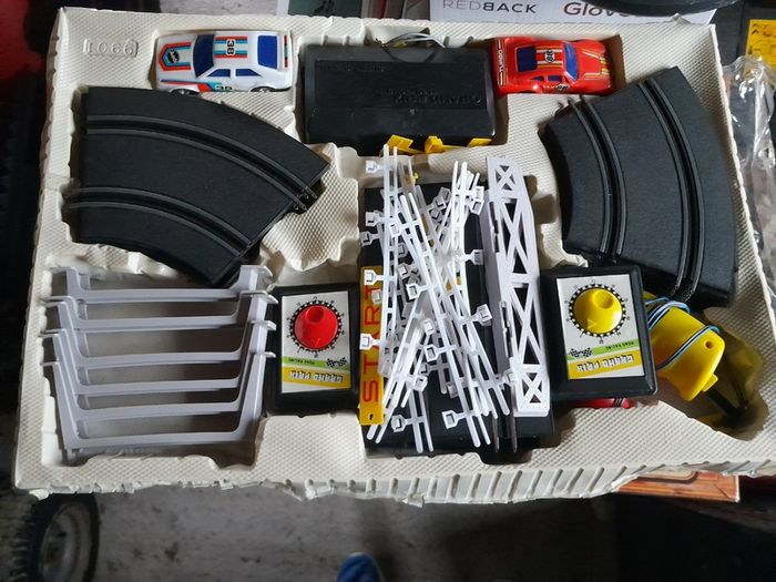 Super Speed Road Race Set