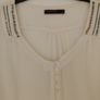 Soya Concept cream blouse size XXL UK18/20 EU 46/48 Postage included Image 3