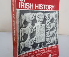 The Course of Irish History Edited by T. W. Moody and F. X. Martin (PT64)