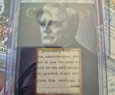 relic of the past card