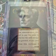 relic of the past card