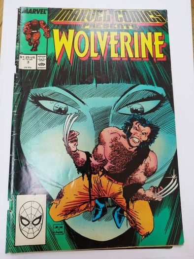 marvel comics x23 from the 1980s