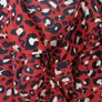 Ladies Marc Angelo Leopardprint Wrap Style Dress Size 10 Image 6