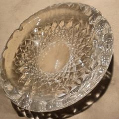 Vintage Waterford Crystal Ashtray