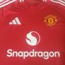 Manchester United Home Jersey 2024/2025 (Large) Image 4