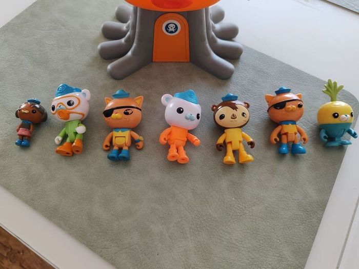 Octonauts