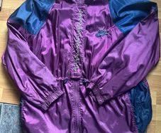 Nike vintage windbreaker