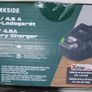 Parkside Regular Fast Dual Smart Bluetooth X20V Chargers. Parkside Performance Heavy Duty X20V Cordless Impact Wrench 1898NM 1/2 Inch Drive 2025 Model. Image 9