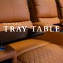 3+2 Orange Sienna Electric Leather Leather Recliner Sofa Image 6