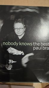 Paul Brady - Nobody knows.The Best Of.